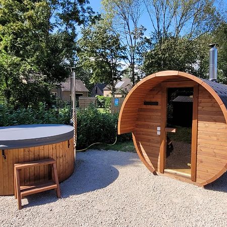 Evergreen Wellness Met Sauna & Hottub Евейк Екстер'єр фото