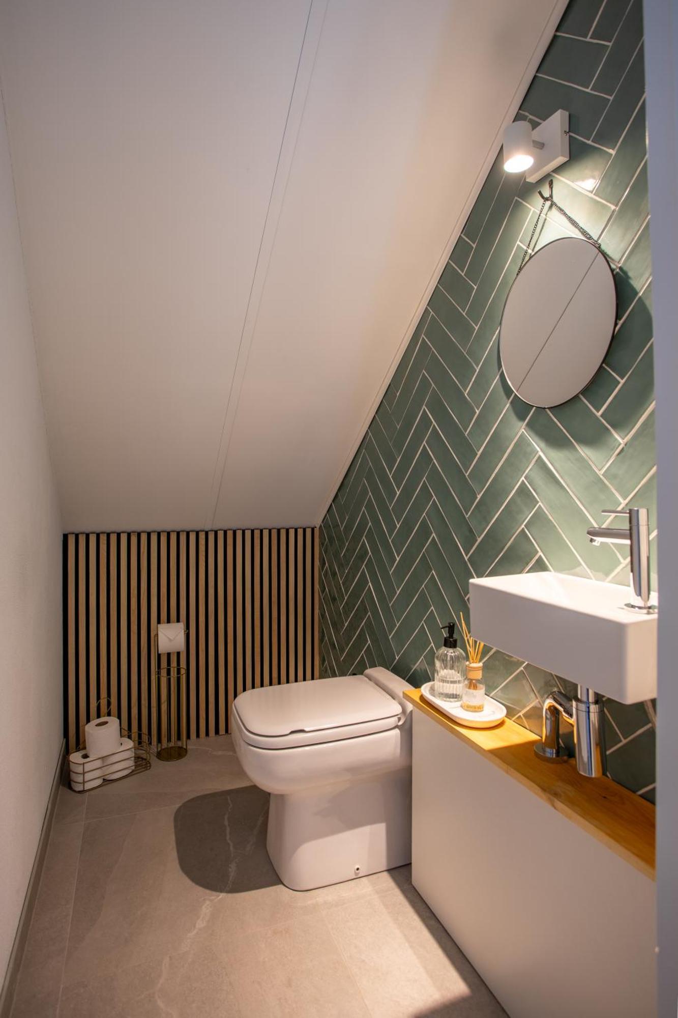 Evergreen Wellness Met Sauna & Hottub Евейк Екстер'єр фото